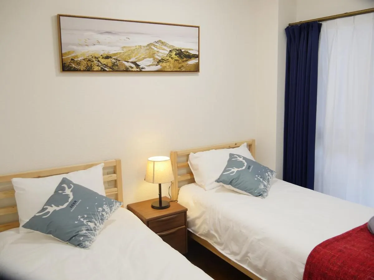 Hotel Le Petit Tokio Japonia
